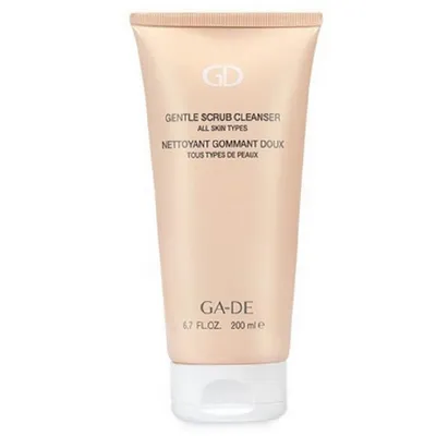 Ga-De Gentle Scrub Cleanser (Delikatny peeling myjący)