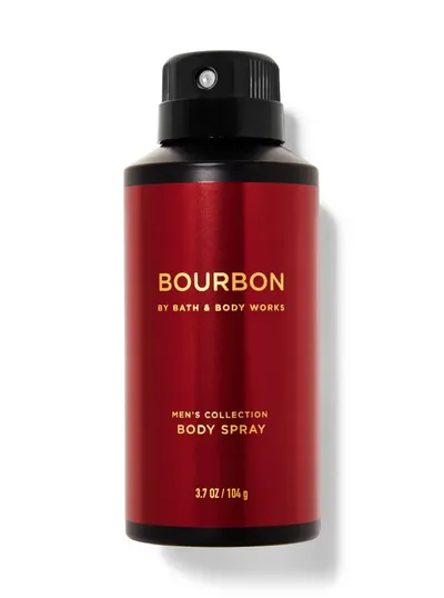 Bath & Body Works Men`s Collection, Bourbon, Body Spray (Dezodorant do ciała)