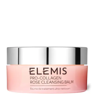 Elemis Pro-Collagen Rose Cleansing Balm (Odżywczy balsam oczyszczający)