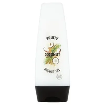 Fruity Shower Coconut Shower Gel (Kokosowy żel pod prysznic)