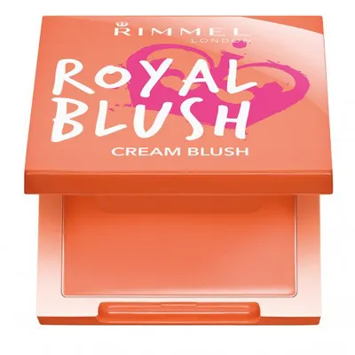 Rimmel Royal Blush, Cream Blush (Róż w kremie)