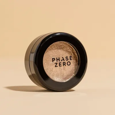 Phase Zero Makeup Metal Foil Eyeshadow (Cień do powiek)