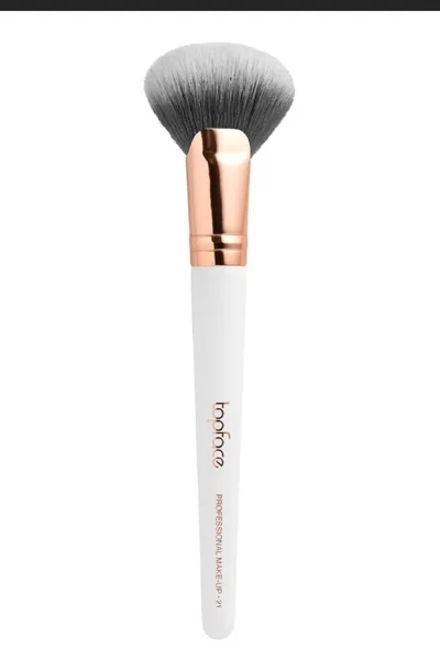 Topface Face Paint Contour Brush  F21 (Pędzel do konturowania twarzy)