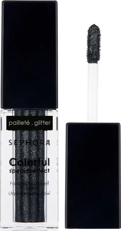 Sephora Collection, Colorful Special Effect Liquid Eyeshadow (Płynny cień do powiek)