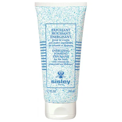 Sisley Exfoliant Moussant Energisant Pour Le Corps [Energizing Foaming Exfoliant For The Body] (Energetyzujący peeling do ciała)
