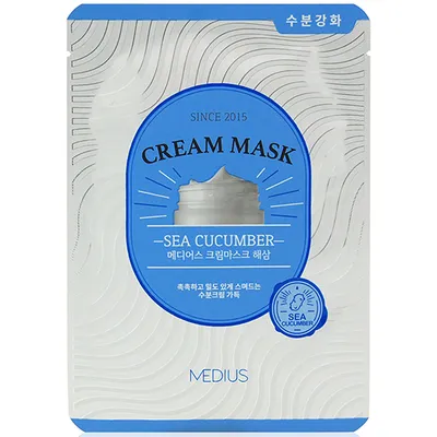 Medius Cream Mask Sea Cucumber (Maska w płacie)