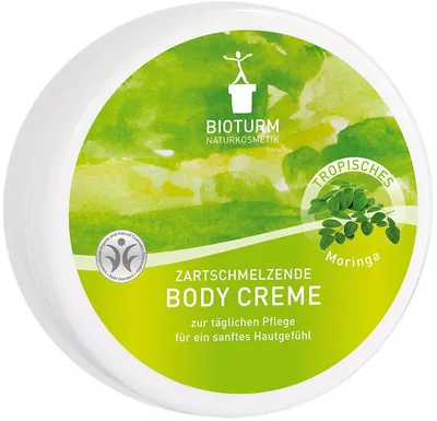 Bioturm Body Butter Moringa (Masło do ciała `Moringa`)