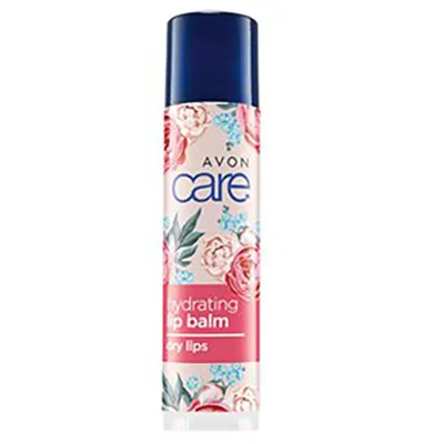 Avon Care, Hydrating Lip Balm (Nawilżający balsam do ust [Nawilżająca pomadka ochronna])
