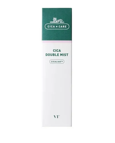 VT Cosmetics Cica Double Mist (Mgiełka do twarzy z wąkrotą azjatycką)