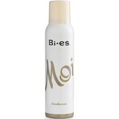 Bi-es Moi, Deodorant Spray (Dezodorant perfumowany w sprayu)