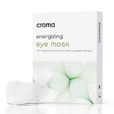Croma Energizing Eye Mask (Energizująca maska na okolicę oczu)