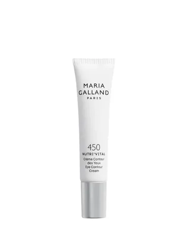 Maria Galland Nutri’Vital, Eye Contour Cream No.450 (Bogaty krem regenerujący na okolice oczu)
