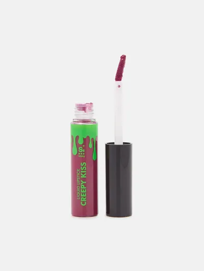 Sinsay Halloween, Creepy Kiss Liquid Lipstick (Pomadka do ust)