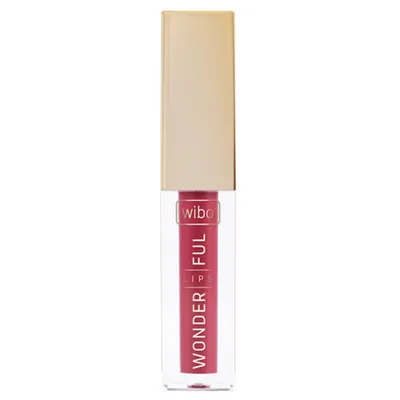 Wibo Wonderful Lips (Satynowa pomadka do ust)