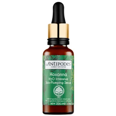 Antipodes Hosanna, H2O Intensive Skin-Plumping Serum (Serum do twarzy)