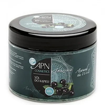 APN Cosmetics Amazonia, Sól do kąpieli