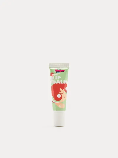 Sinsay The Powerpuff Girls, Kiwi Lip Balm (Atomówki, Balsam do ust)