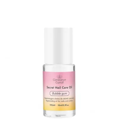 Constance Carroll Secret Nail Care Oil (Regeneracyjna oliwka do skórek i paznokci)