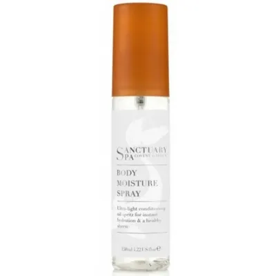 The Sanctuary Spa Covent Garden, Body Moisture Spray (Mgiełka do ciała)
