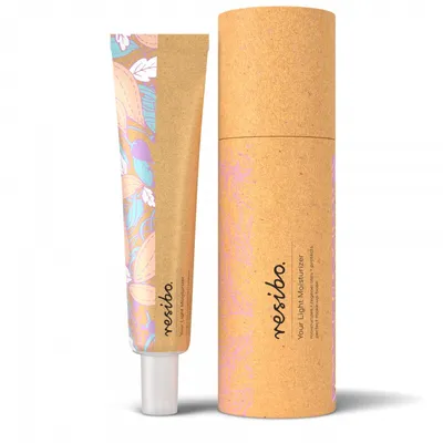 Resibo Your Light Moisturizer (Lekki krem nawilżający)