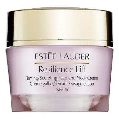 Estee Lauder Resilience Lift, Firming/Sculpting Face and Neck Creme SPF 15 (Krem ujędrniający do twarzy i szyi)
