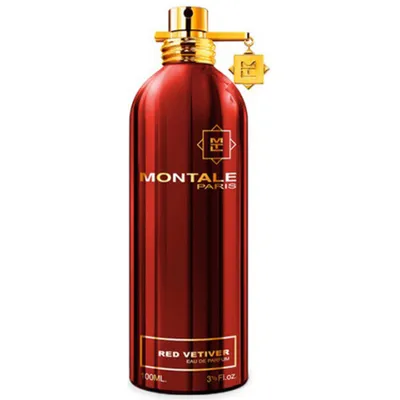 Montale Paris Red Vetyver EDP