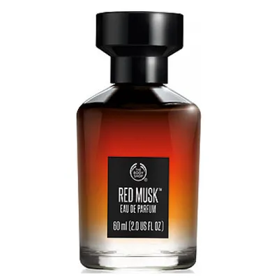The Body Shop Red Musk EDP