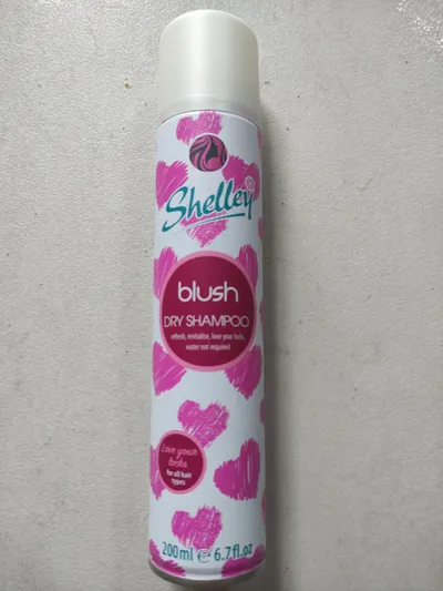 Shelley Blush Dry Shampoo (Suchy szampon)