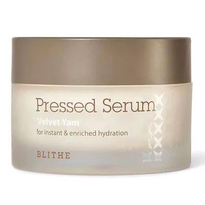 Blithe Pressed Serum Velvet Yam (Serum prasowane)