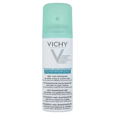 Vichy Anti - perspirant Deodorant 48h (Ultraświeży dezodorant 48 godzin)