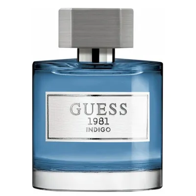 Guess 1981 Indigo EDT