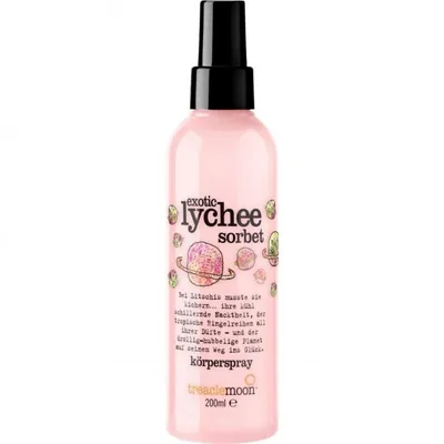 Treaclemoon Exotic Lychee Sorbet Körperspray (Mgiełka do ciała o zapachu liczi)