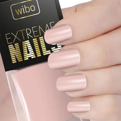 Wibo Extreme Nails (Lakier do paznokci (nowa wersja))