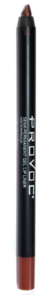 Provoc Semi-permanent Gel Lip Liner (Żelowa kredka do ust)