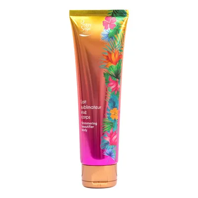 Peggy Sage Lait Sublimateur Irise Corps [Shimmering Beautifier Body] (Rozświetlająco - upiększające mleczko do ciała)