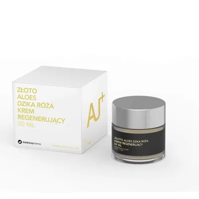 Botanica Pharma Krem regenerujący