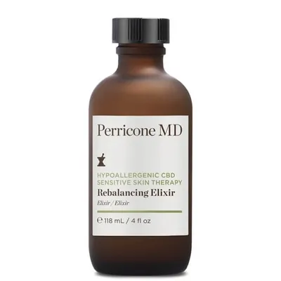 Perricone MD Hypoallergenic CBD Sensitive Skin Therapy, Rebalancing Elixir (Łagodzący eliksir o działaniu super nawilżającym)