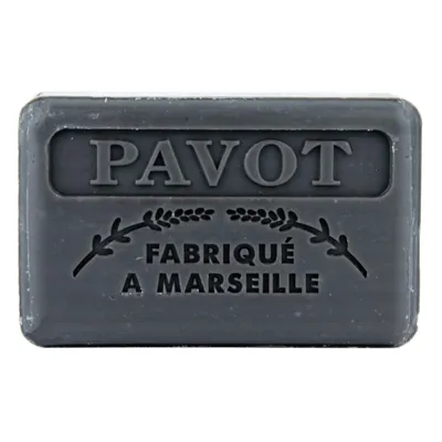 Fabrique a Marseille Pavot Savon de Marseille (Mydło marsylskie z masłem Shea `Opium`)