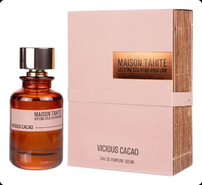 Maison Tahite Vicious Cacao EDP