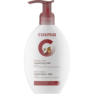 Cosmia Hydrating Body Milk (Nawilżające mleczko do ciała)