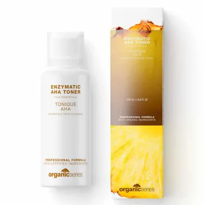 Organicseries Enzymatic AHA Toner (Enzymatyczny tonik z kwasami)