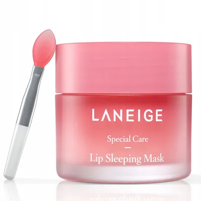 Laneige Lip Sleeping Mask (Intensywnie regenerująca maseczka całonocna na usta)