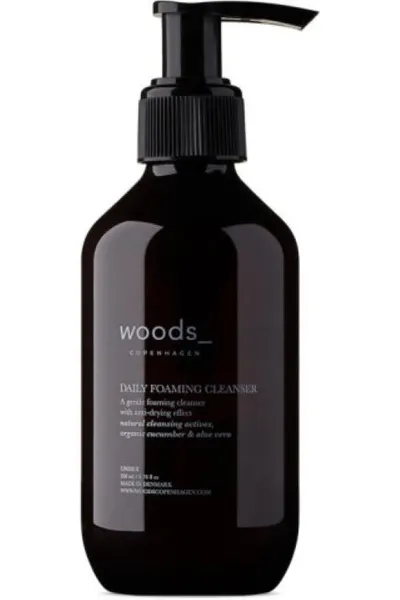 Woods Copenhagen Daily Foaming Cleanser (Pianka do mycia twarzy)