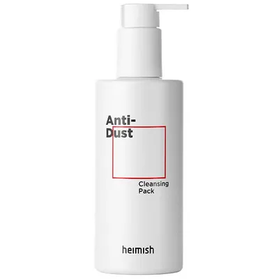 Heimish Anti-Dust Cleansing Pack (Żelowa maseczka dogłębnie oczyszczająca)