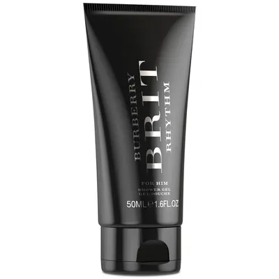 Burberry Brit Rhythm for Him, Shower Gel (Perfumowany żel pod prysznic dla mężczyzn)