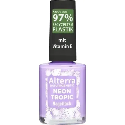 Alterra Neon Tropic Nagellack (Lakier do paznokci)