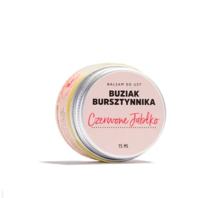 Manufaktura Czerwone Jabłko, Balsam do ust