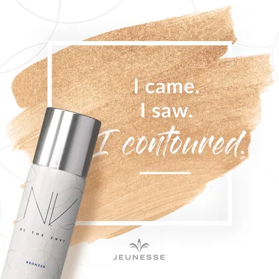 Jeunesse Global NV Be The Envy, Bronzer