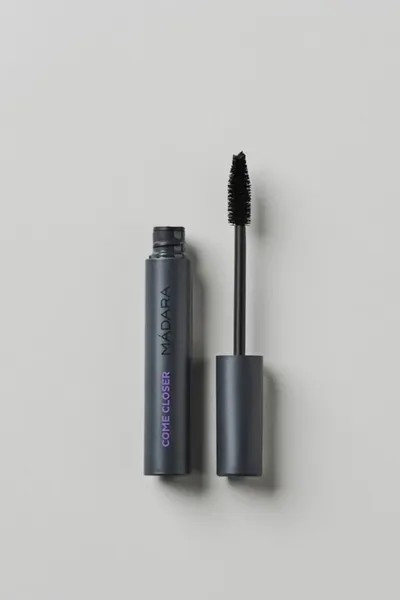 Madara Organic Skincare Come Closer Infinite Lash Mascar (Tusz do rzęs `Objętość & rozdzielenie`)