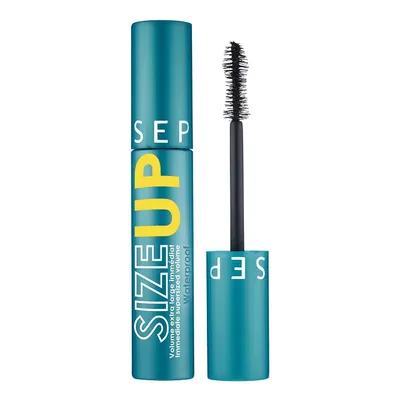 Sephora Collection, Size Up Immediate Supersized Volume Waterproof Mascara (Wodoodporny tusz do rzęs pogrubiający)